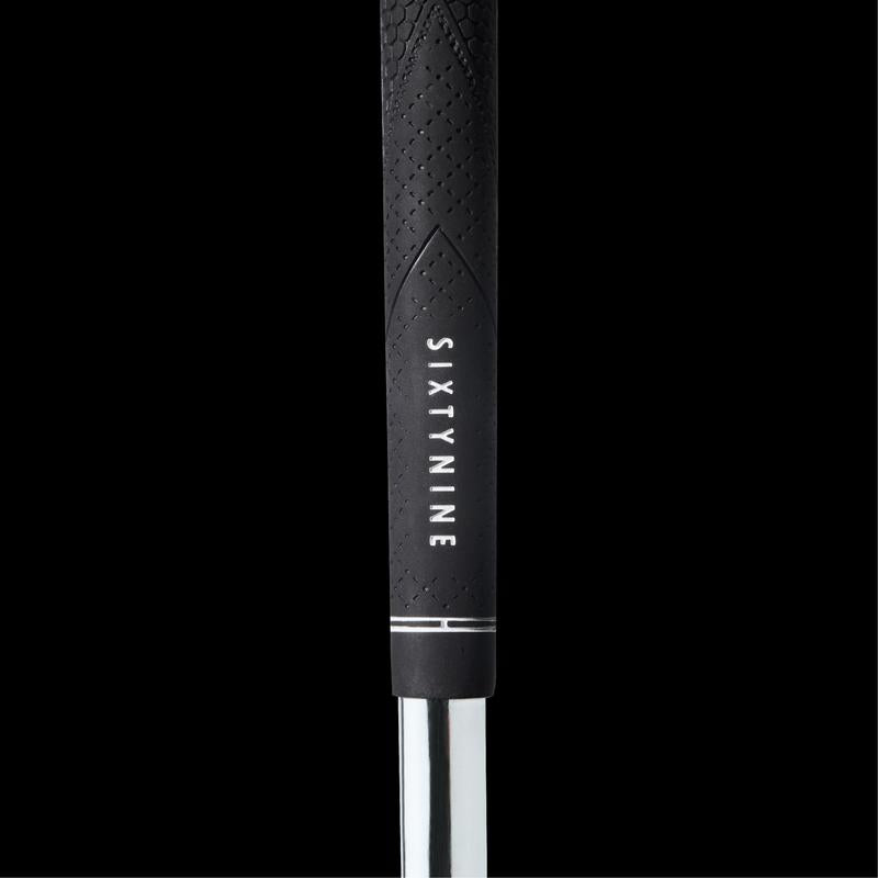 The 69° Wedge - a Custom-Molded Wedge for Golfers That Helps You Improve Your Golf Game around the Green.
