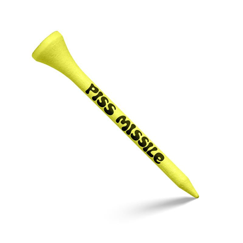 Driver Darts Golf Tees- 18 Premium Bamboo 83Mm Tees