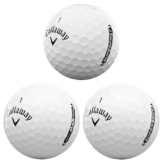 Callaway Mixed