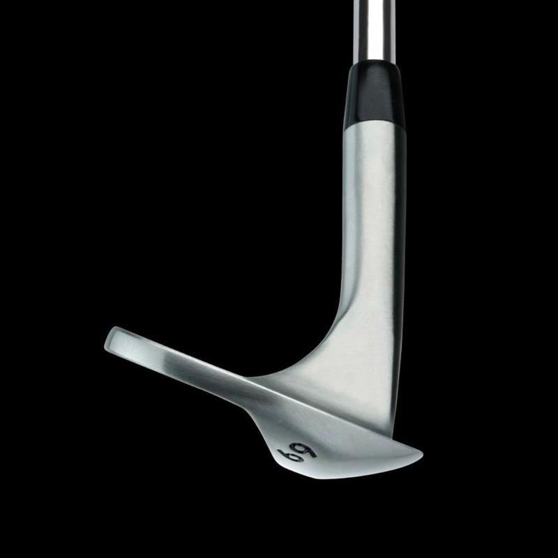 The 69° Wedge - a Custom-Molded Wedge for Golfers That Helps You Improve Your Golf Game around the Green.