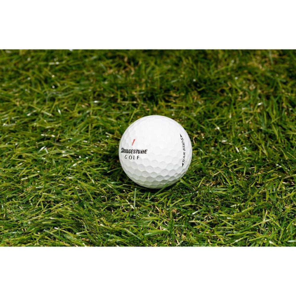 48 Bridgestone Tour Golf Ball Mesh Bag Mix